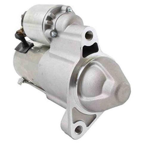 Anlasser 016761 Starter DEL./CHRYSLER 12V 1.4KW CW / 10Z