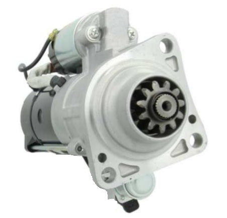 Anlasser 0167979 Starter MITSU./VOLVO 24V 5.5KW CW / 11Z masseisoliert