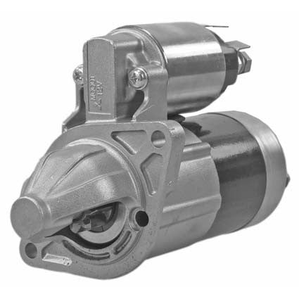 Anlasser 016853 Starter MITSU./KUBOTA 12V 1.2KW CW / 8Z