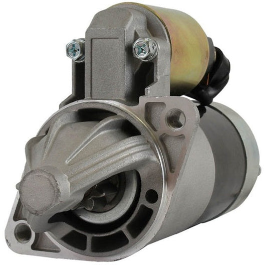 Anlasser 016860 Starter MITSU./KUBOTA 12V 1.4KW CW / 8Z