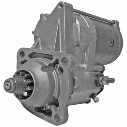 Anlasser 016870 Starter DENSO/CASE 12V 3.0KW CW / 10Z
