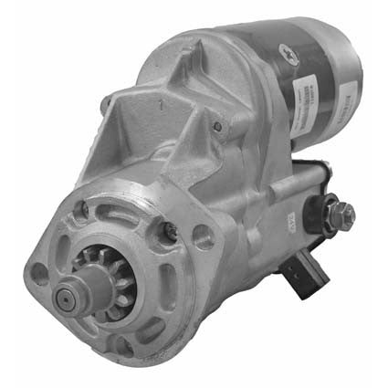 Anlasser 016911 Starter DENSO/TOYOTA 24V 4.5KW CW / 11Z für 5FD35, TOYOTA