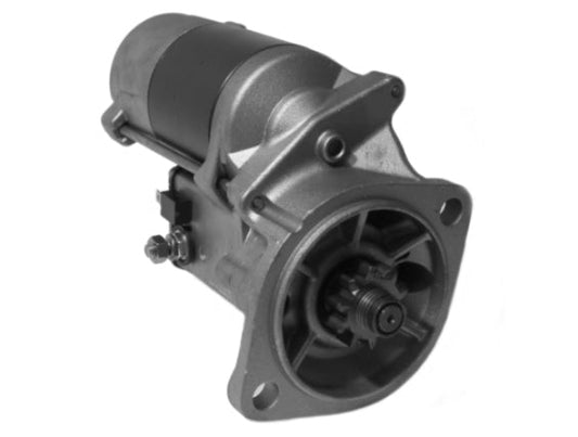 Anlasser 016921 Starter DENSO/BOBCAT 12V 2.2KW CW / 10Z