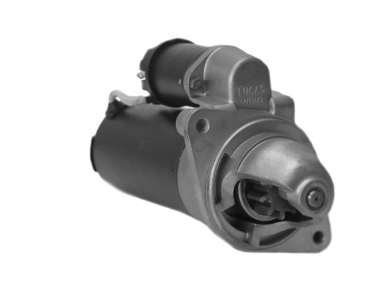 Anlasser 016928 Starter LUCAS/LISTER 12V 1.7KW CW / 10Z