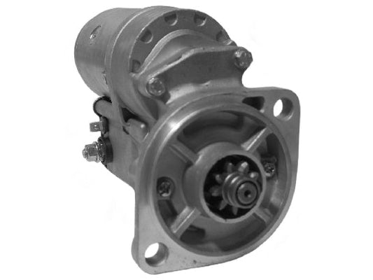 Anlasser 017001-24V Starter DENSO/ISUZU 24V 2.6KW CW / 9Z