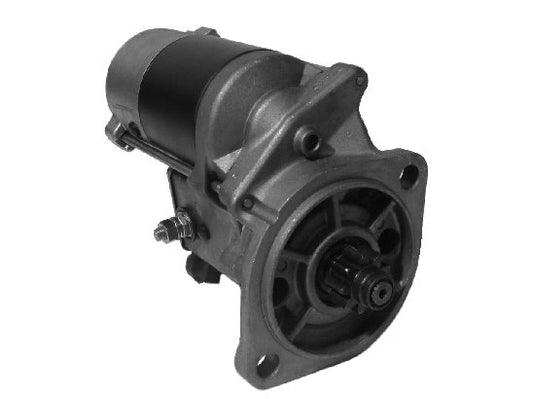 Anlasser 017004 Starter DENSO/ISUZU 12V 2.2KW CW / 9Z
