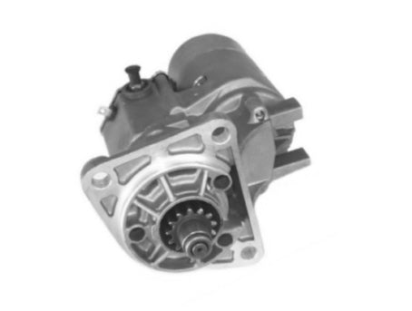 Anlasser 017010 Starter P.SUNG/HALLA 24V 5.0KW CW / 13Z