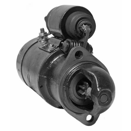 Anlasser 017038 Starter DEL. 6VOLT 6V CW / 9Z