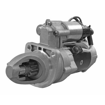 Anlasser 017049 Starter DOOSAN/DAEWOO 24V 6.0KW CW / 11Z für D2366, D1146, Daewoo