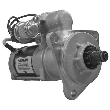 Anlasser 017063 Starter DOOSAN/DAEWOO 24V 4.5KW CW / 11Z
