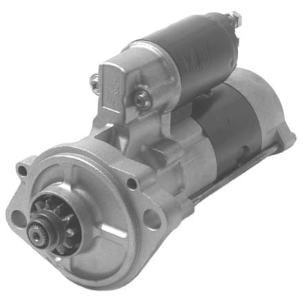 Anlasser 017071 Starter MITSU./ISUZU 12V 2.2KW CW / 11Z für V2203-EB, 4JB1-PK03, 4JB1-PK01, 4JB1-PK, 4JB1, Isuzu