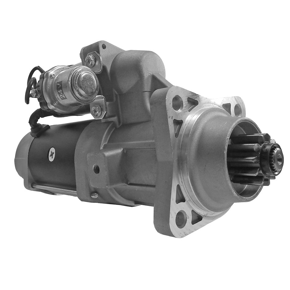 Anlasser 017078 Starter DOOSAN/DAEWOO 24V 6.0KW CW / 11Z