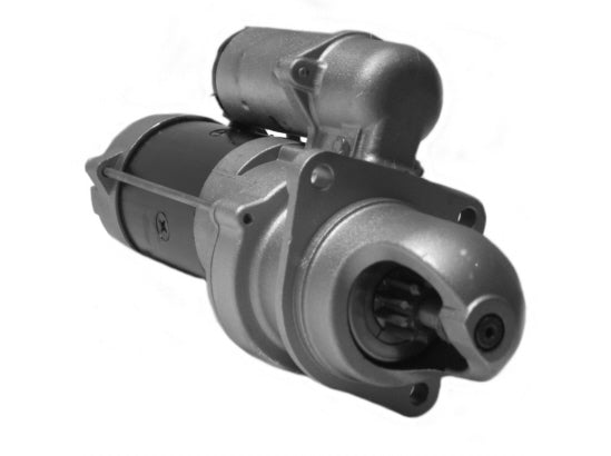 Anlasser 017150 Starter DEL./CUMMINS 24V 4.0KW CW / 10Z für 6BT-59c, 6BT, 4BT39C, 4BT39, Cummins