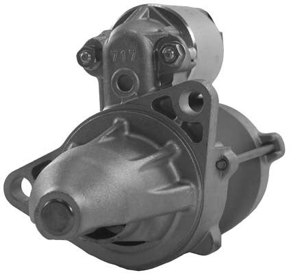 Anlasser 017170 Starter DENSO/DAIHATSU 12V 0.8KW CCW / 8Z