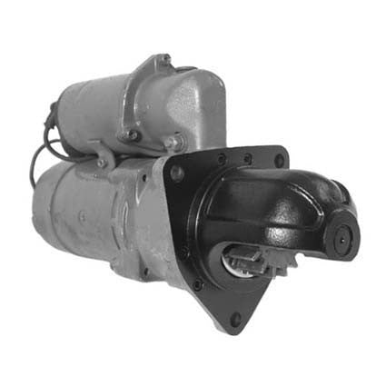 Anlasser 017210 Starter NIK./MITSU. 24V 7.5KW CW / 15Z