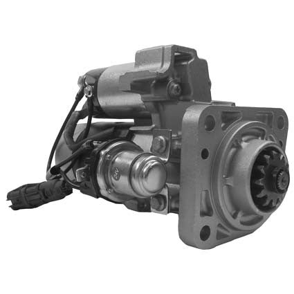 Anlasser 017236 Starter MITSU./MAN 24V 5.0KW CW / 12Z