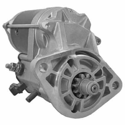Anlasser 017240 Starter DENSO/TOYOTA 12V 4.0KW CW / 11Z