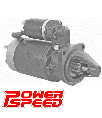 Anlasser 017280BV Starter BOSCH/PERKINS 9V PowerSpeed Power Speed CW / 10Z