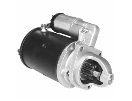 Anlasser 017280D Starter PERKINS/LUCAS AT 12V 2.7KW CW / 10Z
