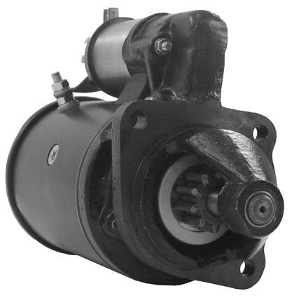 Anlasser 017280G Starter LUCAS/PERKINS 12V 2.7KW CW / 10Z