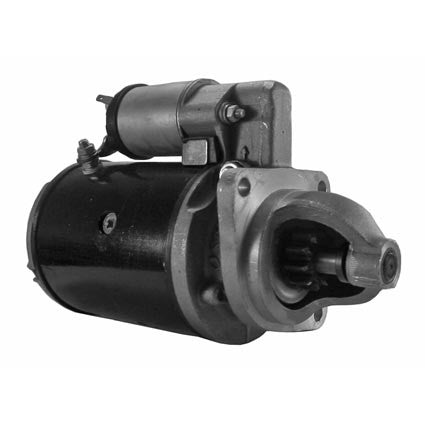 Anlasser 017280 Starter LUCAS/PERKINS 12V 2.7KW CW / 10Z für 4236-T, 1000.4, 1004-4, 1004-4T, 1004-4THR, 3152-4, 3TN84E, Perkins, 4236, T31524, 42482, 4TN84, 6.365, 6.451, BF4M2011, G4236, 4.224