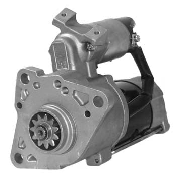 Anlasser 017281 Starter MITSU./FUSO 12V 3.0KW CW / 11Z