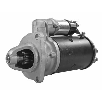 Anlasser 017301 Starter LUCAS/MG 24V 4.0KW CW / 10Z