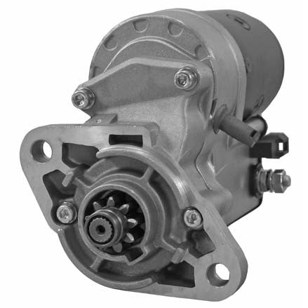 Anlasser 017310 Starter DENSO/TOYOTA 12V 2.0KW CW / 9Z