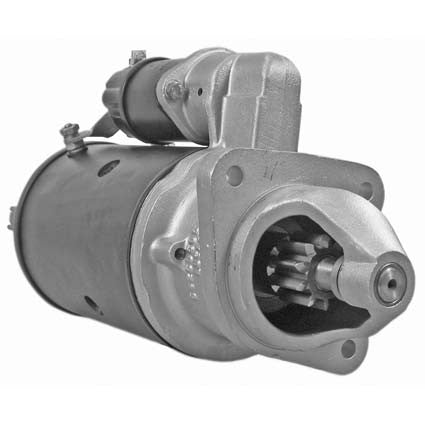 Anlasser 017311 Starter LUCAS/PERKINS 24V 4.0KW CW / 10Z