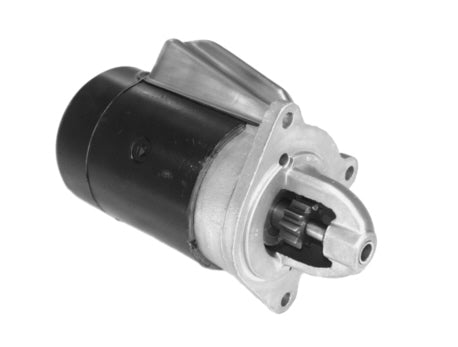 Anlasser 017331 Starter FORD/TRAKTOR AT 12V