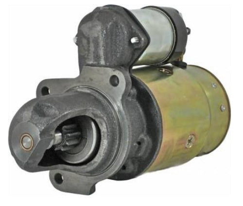 Anlasser 017341 Starter DEL./WESTERBEKE 12V 1.8KW CCW / 10Z