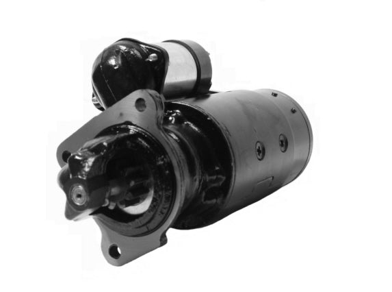 Anlasser 017350 Starter DEL./CLARK 12V 2.5KW CW / 10Z