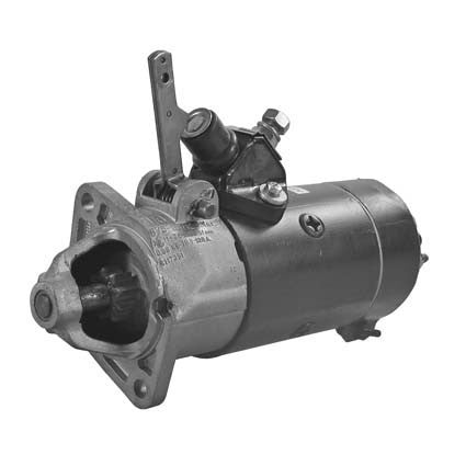 Anlasser 017351 Starter MARELLI/FIAT 126/500 12V 0.5KW CCW / 9Z