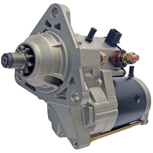 Anlasser 017360 Starter DENSO/IVEC. 12V 4.0KW CW / 10Z