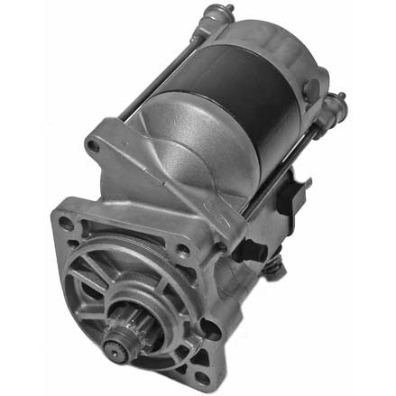 Anlasser 017362 Starter DENSO/FERRARI 12V 1.4KW CCW / 10Z