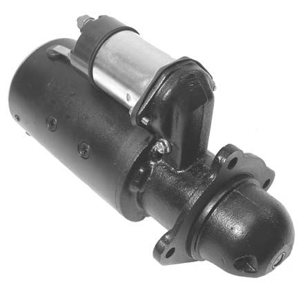 Anlasser 017364 Starter DEL./CLARK 12V 2.5KW CW / 10Z