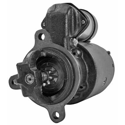 Anlasser 017377 Starter DEL./CLARK 12V 1.8KW CW / 9Z