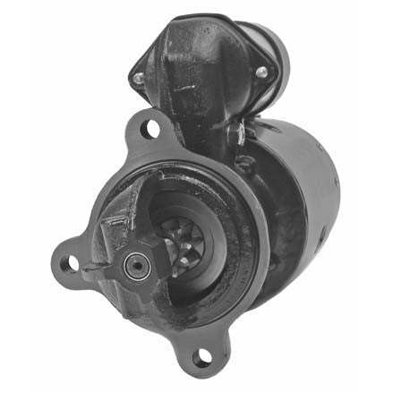 Anlasser 017378 Starter DEL./CLARK 12V 1.8KW CW / 9Z