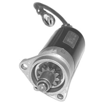 Anlasser 017401 Starter SAWA./YANMAR 12V 0.4KW