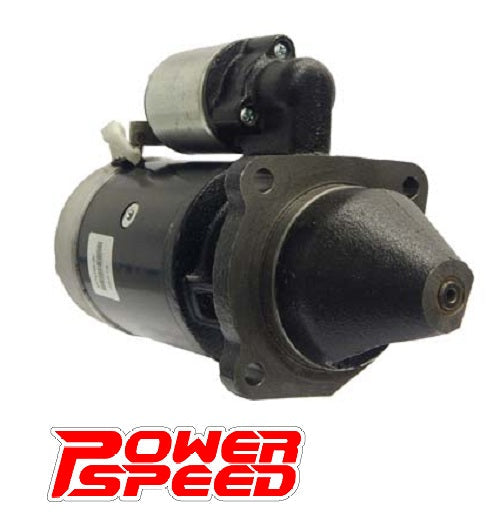 Anlasser 017415BV Starter BOSCH/PERKINS 9V PowerSpeed Power Speed CW / 10Z