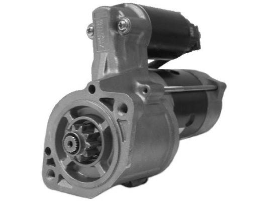 Anlasser 0174171 Starter MITSU./HYUNDAI 12V 2.0KW CW / 10-13Z für VH480, VH465, Vetus
