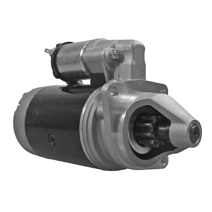 Anlasser 017417N Starter PERKINS/LUCAS AT 12V 2.0KW CW / 10Z
