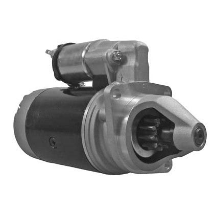 Anlasser 017417 Starter LUCAS/PERKINS 12V 2.0KW CW / 10Z für 2,5L, 1,8L, 1,5L, Leyland