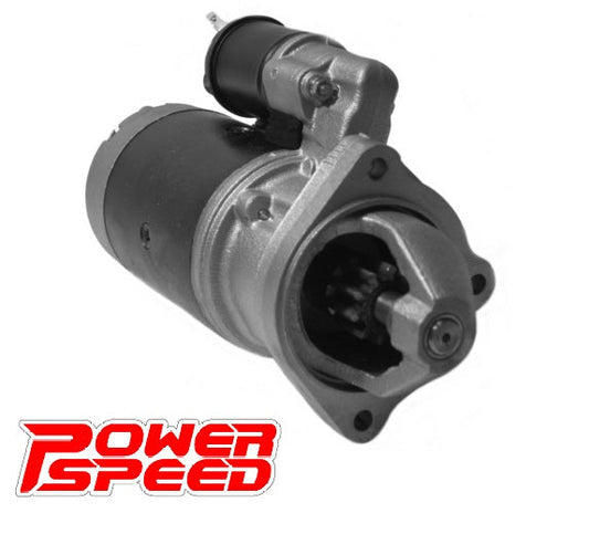 Anlasser 017419BV Starter BOSCH/L.PETTER 9V PowerSpeed Power Speed CW / 10Z