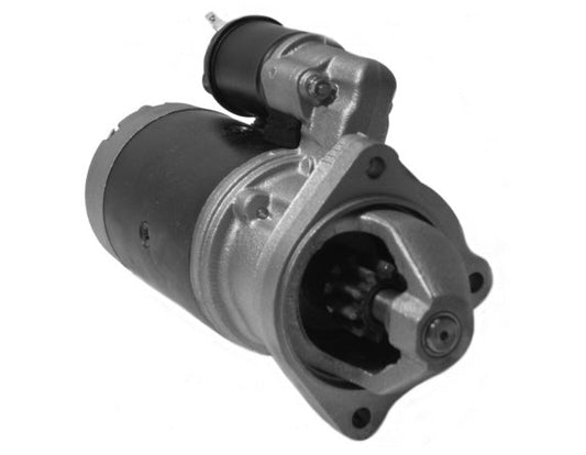 Anlasser 017419 Starter LUCAS/L.PETTER 12V 2.2KW CW / 10Z