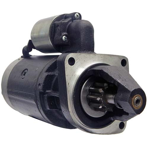 Anlasser 017424 Starter LUCAS/PERKINS 12V 2.1KW CW / 10Z