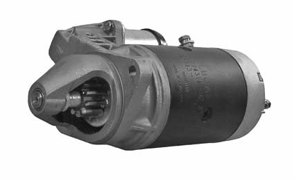 Anlasser 017431 Starter LUCAS/CASE 12V 2.1KW CW / 10Z für 1,8L, 1,5L, Leyland