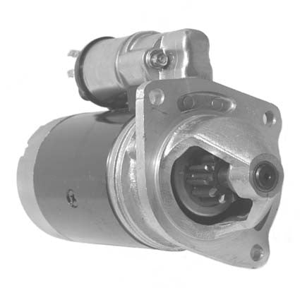 Anlasser 017463 Starter LUCAS/CASE 12V 2.0KW CW / 11Z
