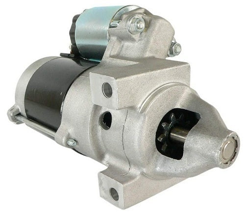 Anlasser 017480 Starter DENSO/KOHLER 12V 0.9KW CCW / 9Z für 22 HP, 125 HP, 13 HP, 15 HP, 16 HP, 17 HP, KOHLER, 20 HP, Kohler 23hp, 23 HP, 25 HP, CV18S, CV20S, Kawasaki 17HP, Kohler 20hp, 18 HP