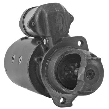 Anlasser 017523 Starter DEL./J.DEERE 12V 2.5KW CW / 9Z